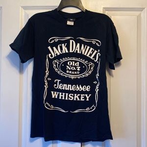 Jack Daniel’s Tennessee Whiskey T-Shirt